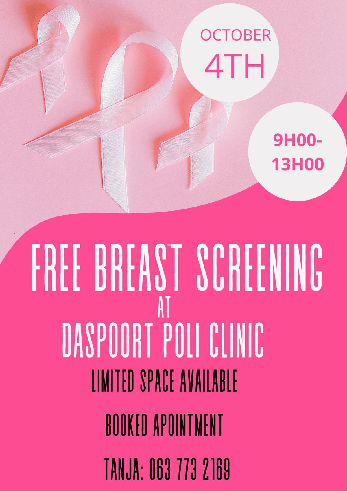 Breast Screening Day