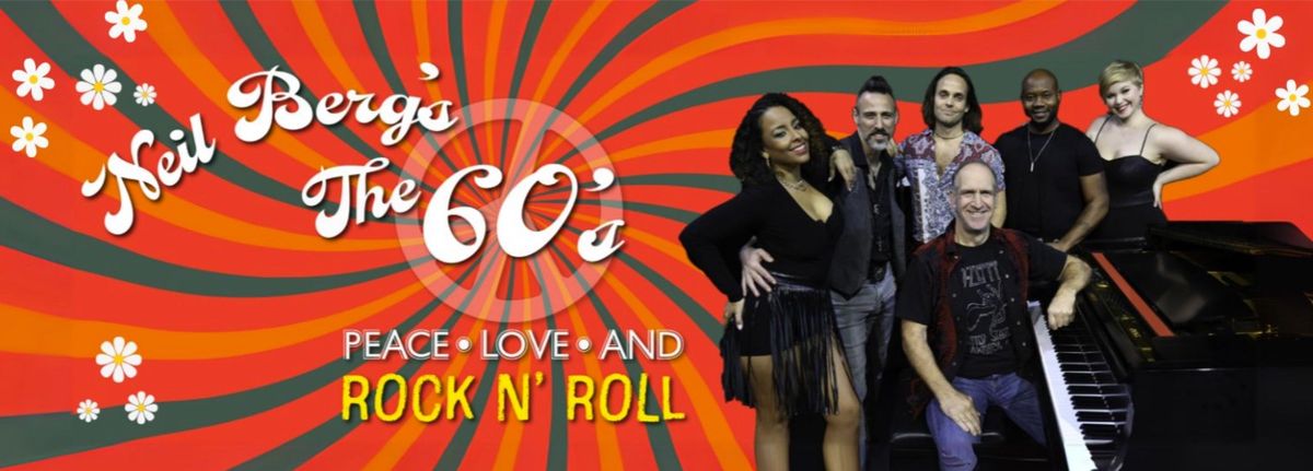 Parking Neil Berg's The Sixties