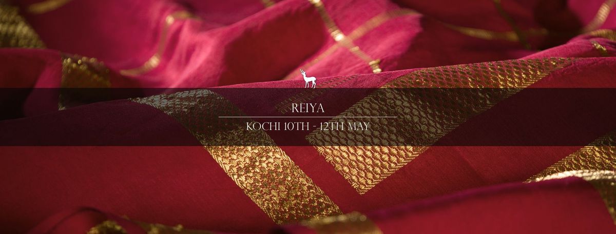 The Reiya Exhibit at Kanakavalli Kochi