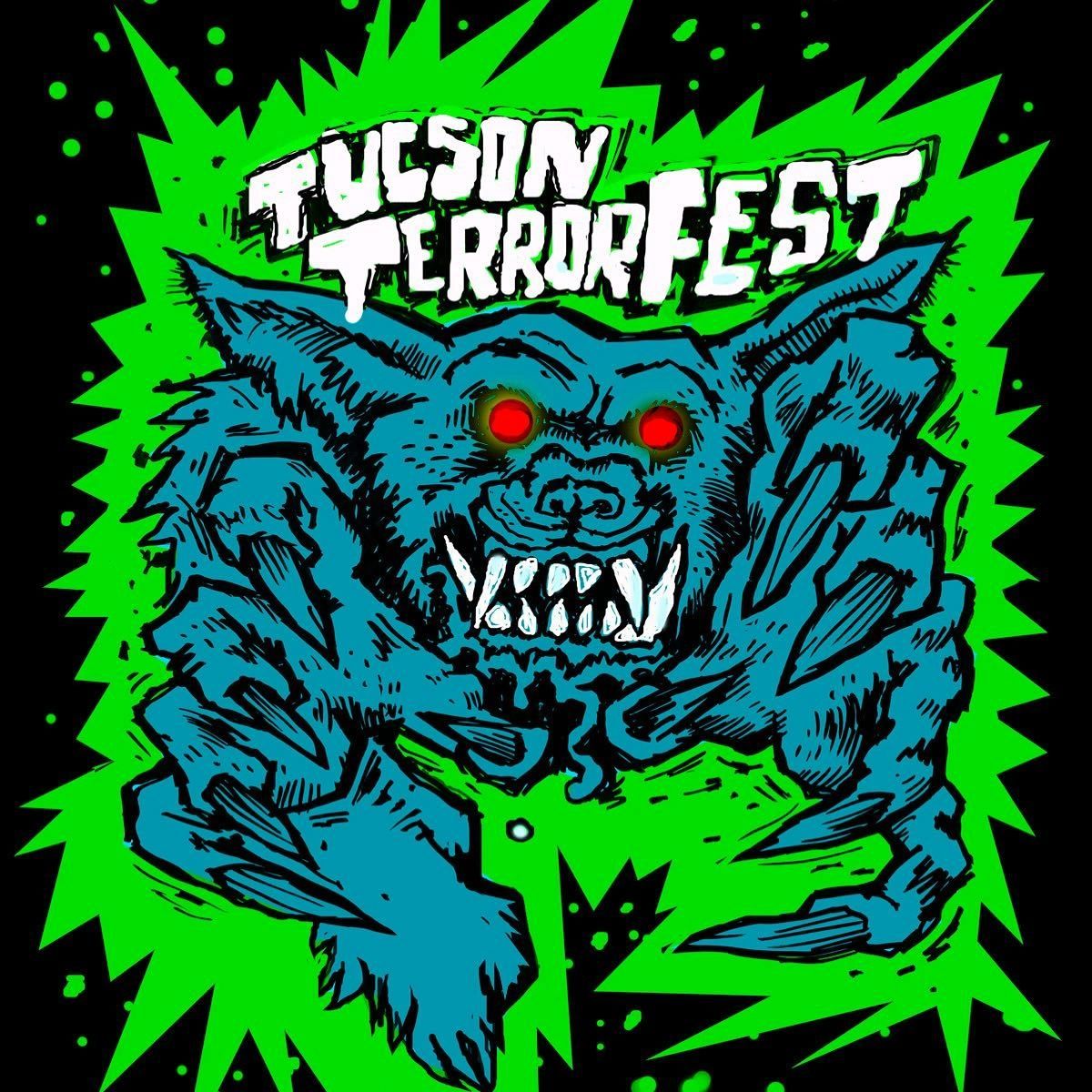 Tucson Terrorfest Horror Film Festival 2025