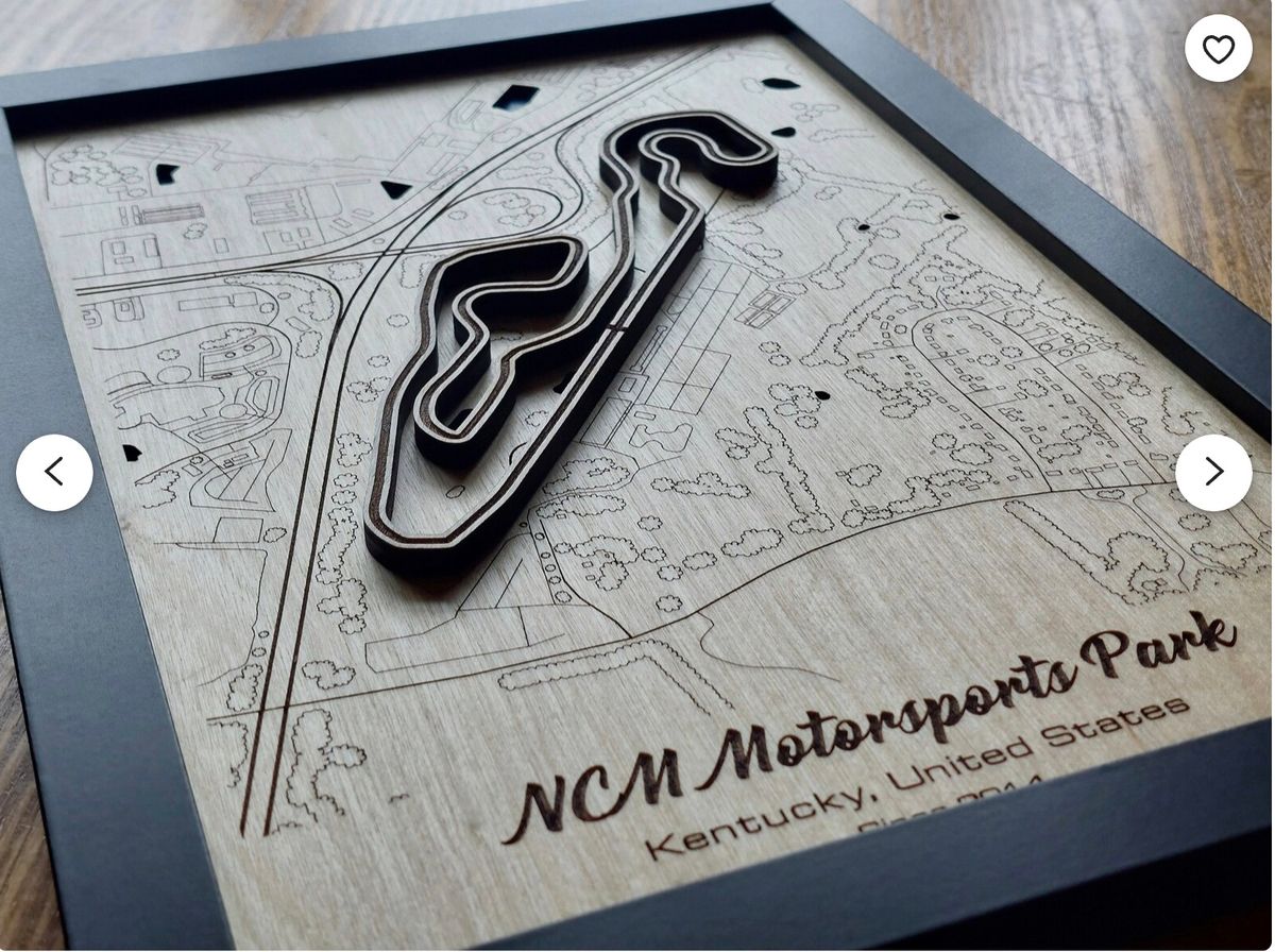 Precision Track Day 3 DAY (FRI, SAT, SUN) Aug Weekend at NCM