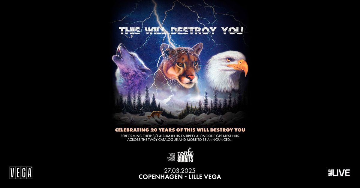 This Will Destroy You - VEGA