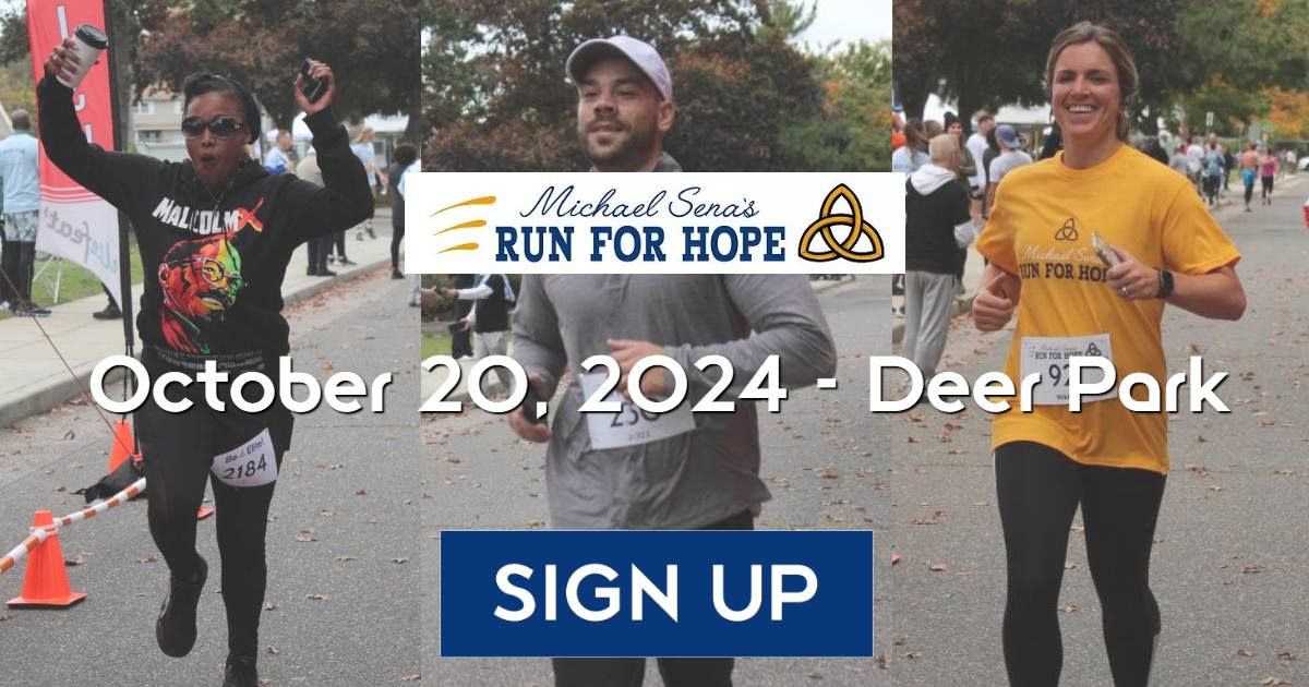 Michael Sena's Run for Hope 5K Run\/Walk