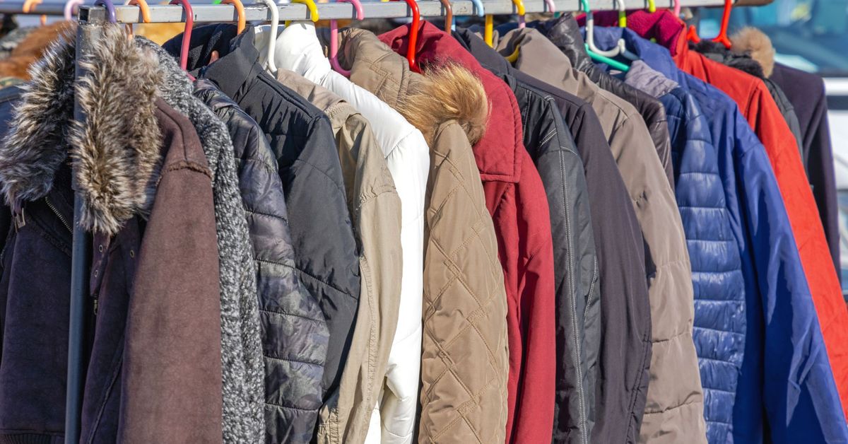 Winter Clothing Swap in Duluth