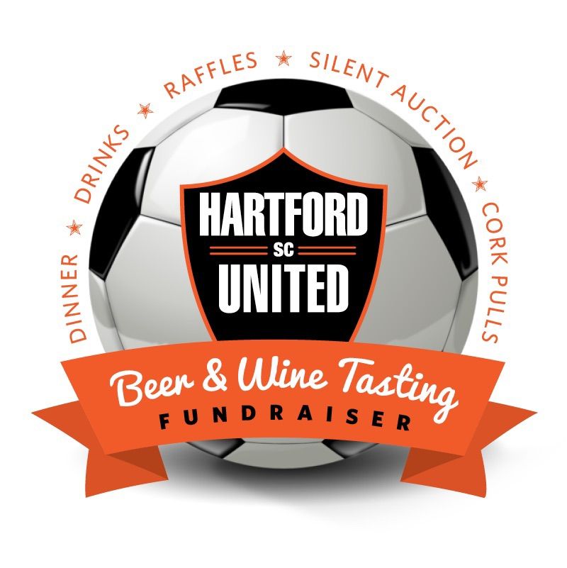 Hartford United SC 3rd Annual Beer & Wine Tasting Fundraiser 