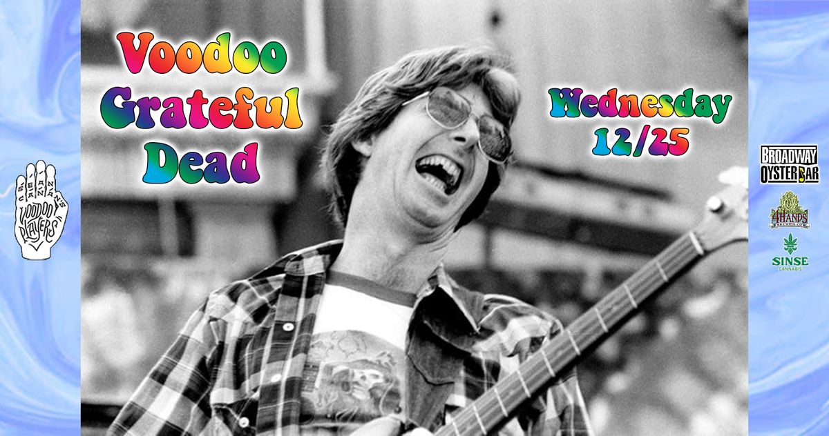 Voodoo Grateful Dead at the BOB celebrating Phil Lesh