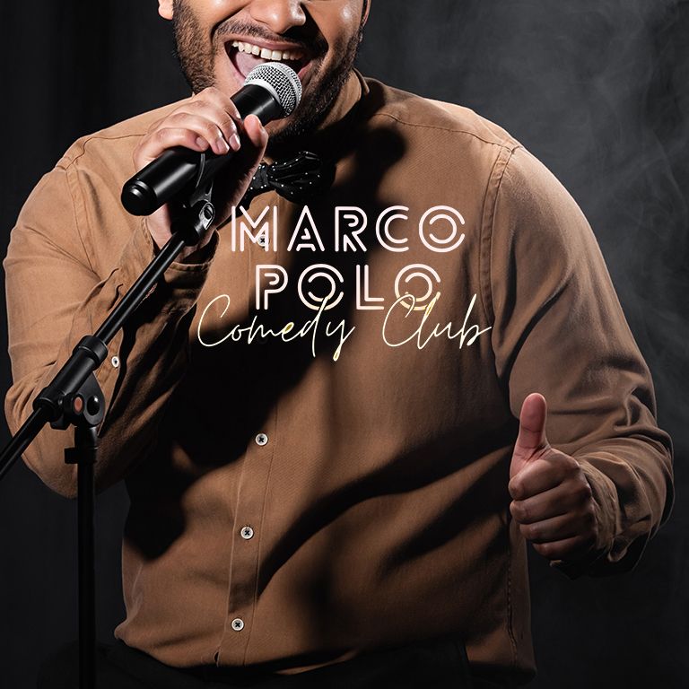 Marco Polo Comedy Club : le temple du stand-up \u00e0 Ch\u00e2telet