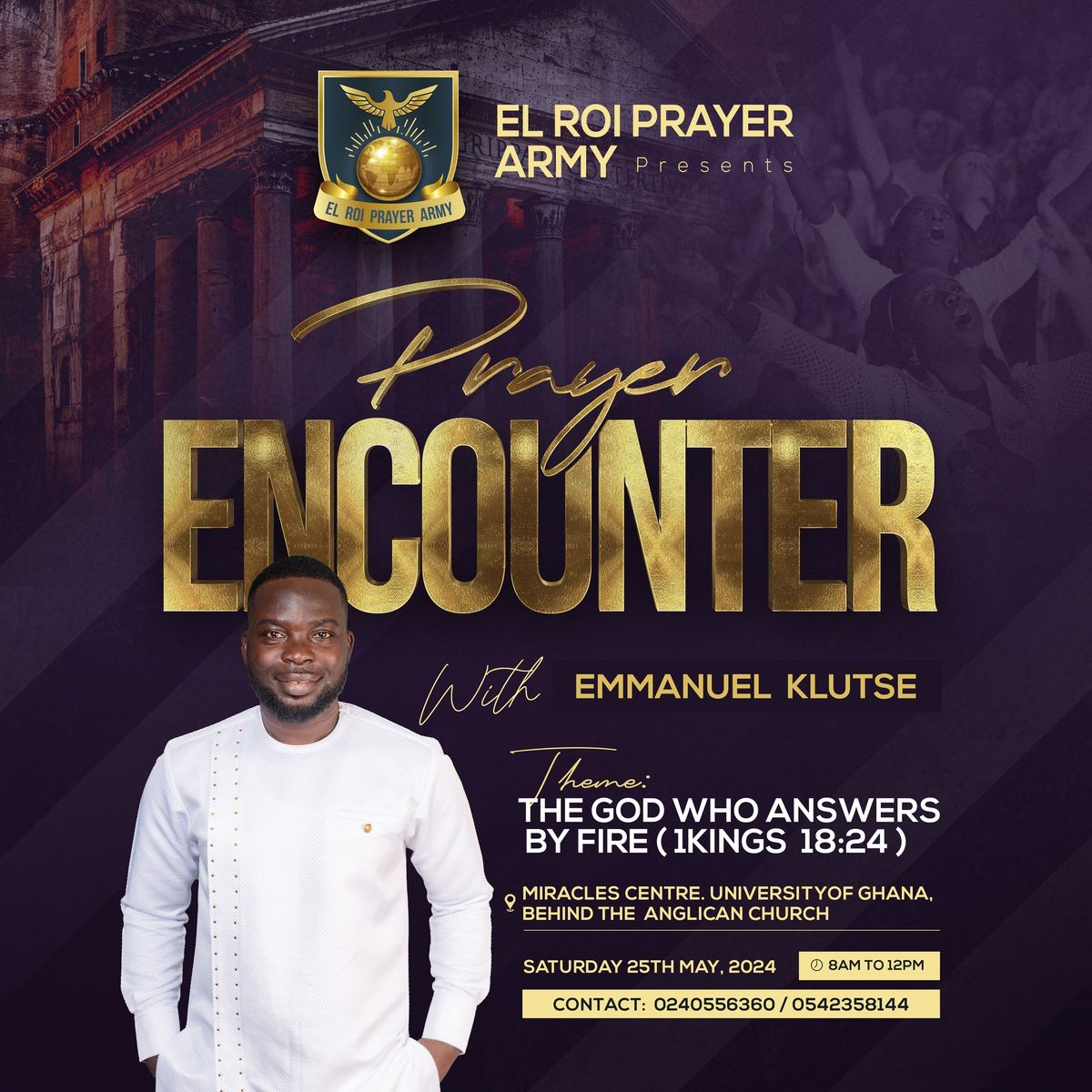Prayer Encounter 