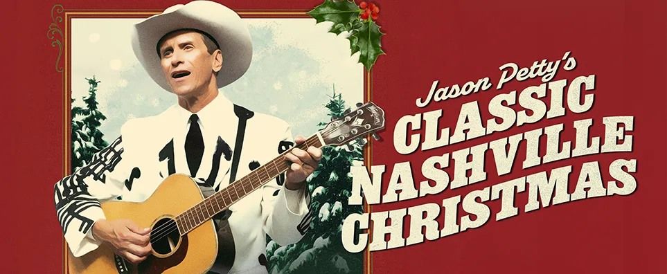 Classic Nashville Christmas w-Jason Petty