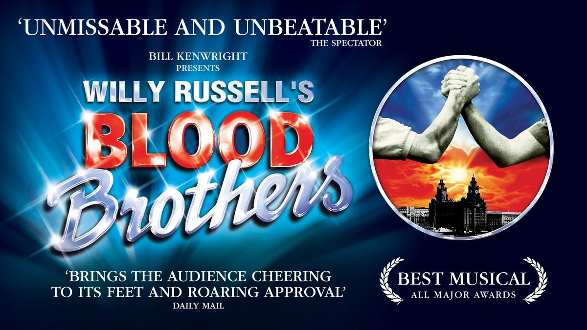 Blood Brothers Live at Edinburgh Playhouse