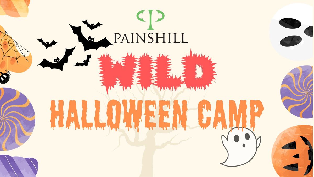 WILD Halloween Camp