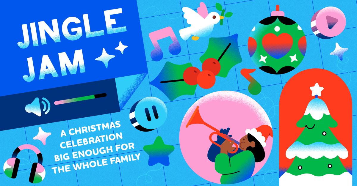 Jingle Jam\u2014A Christmas Celebration Big Enough for the Whole Family