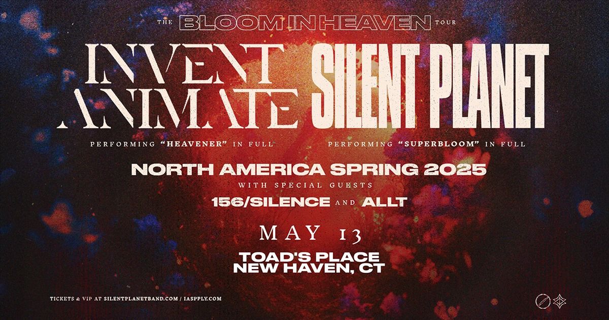 Invent Animate & Silent Planet