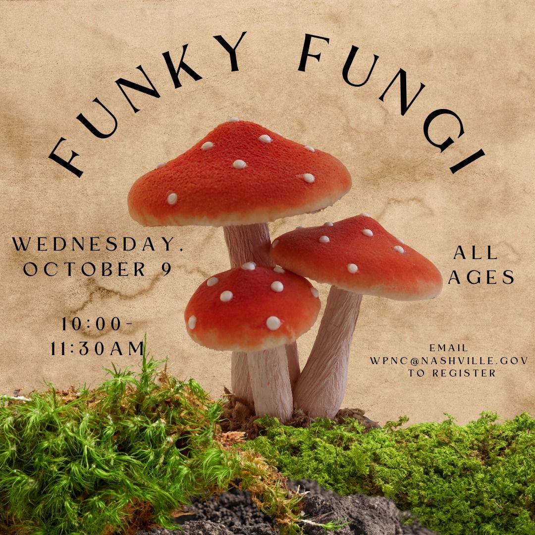 Funky Fungi