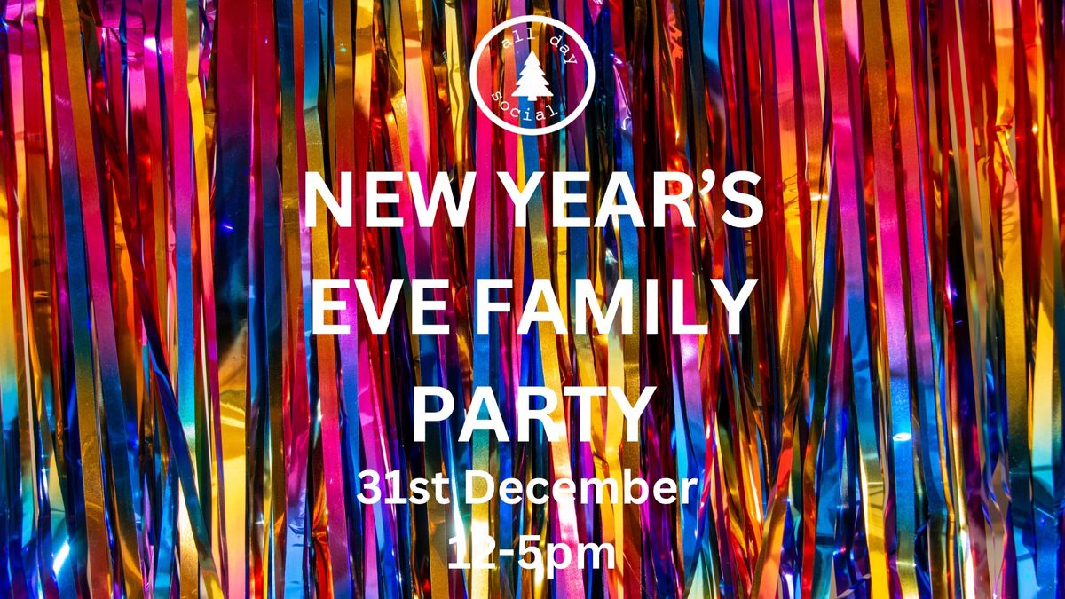 New Year\u2019s Eve Family Party