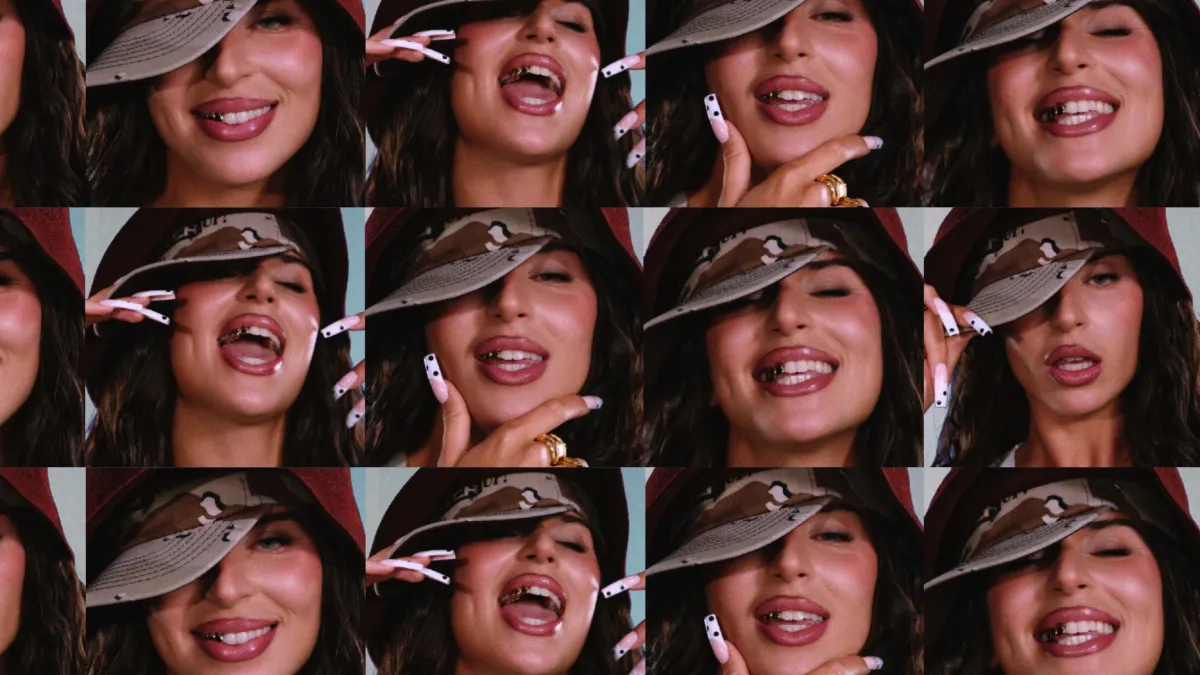 NATHY PELUSO in Barcelona