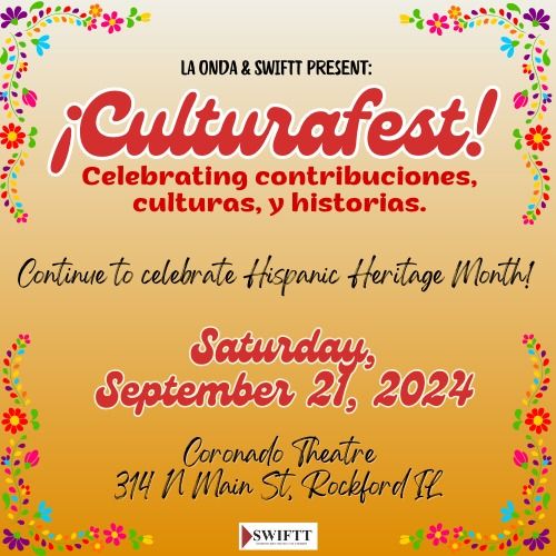 \u00a1Culturafest! Hispanic Heritage at the Coronado