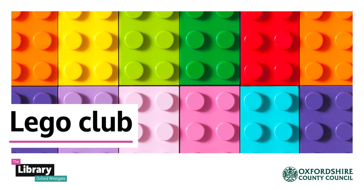 Lego club