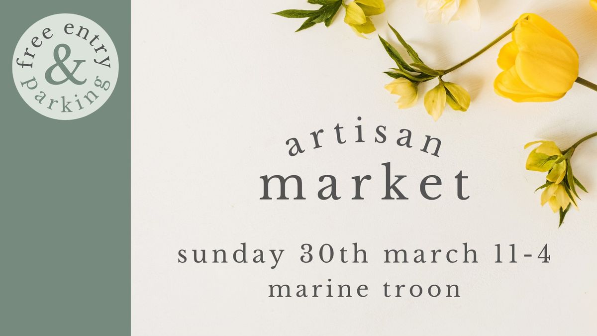 Spring Artisan Market