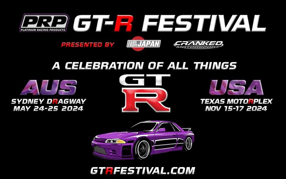 GT-R Festival