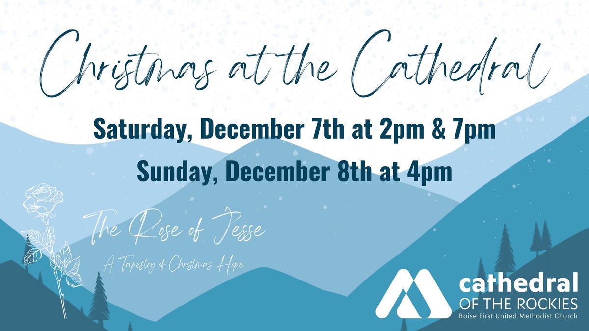 Christmas at the Cathedral