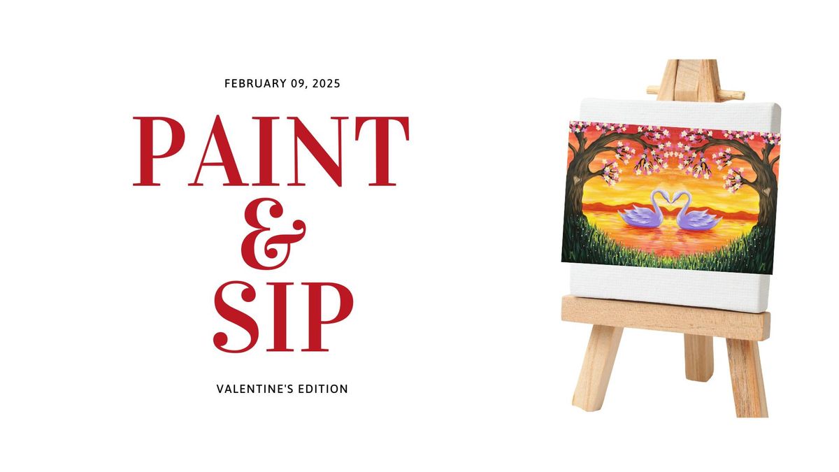 Aldina Vineyards Paint & Sip: A Perfect Pairing for Two