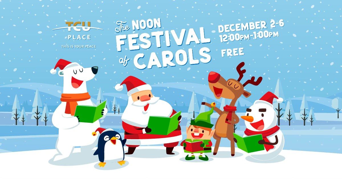 Noon Festival of Carols