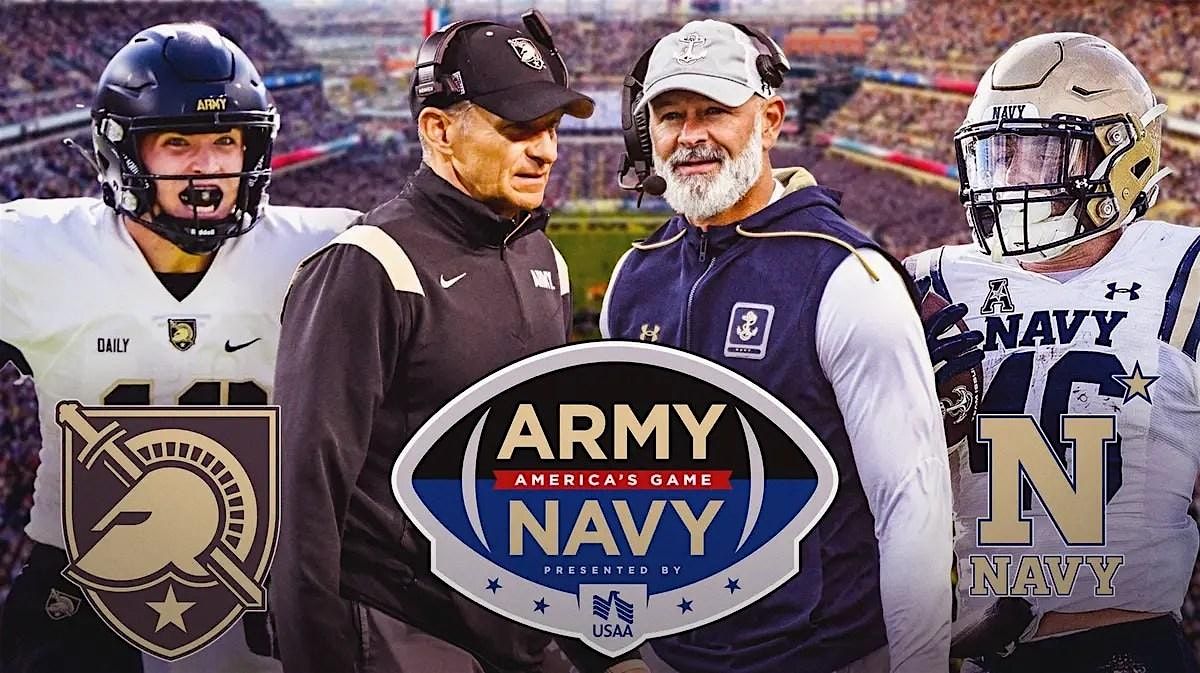 126th Army Navy Football Game Watch Party