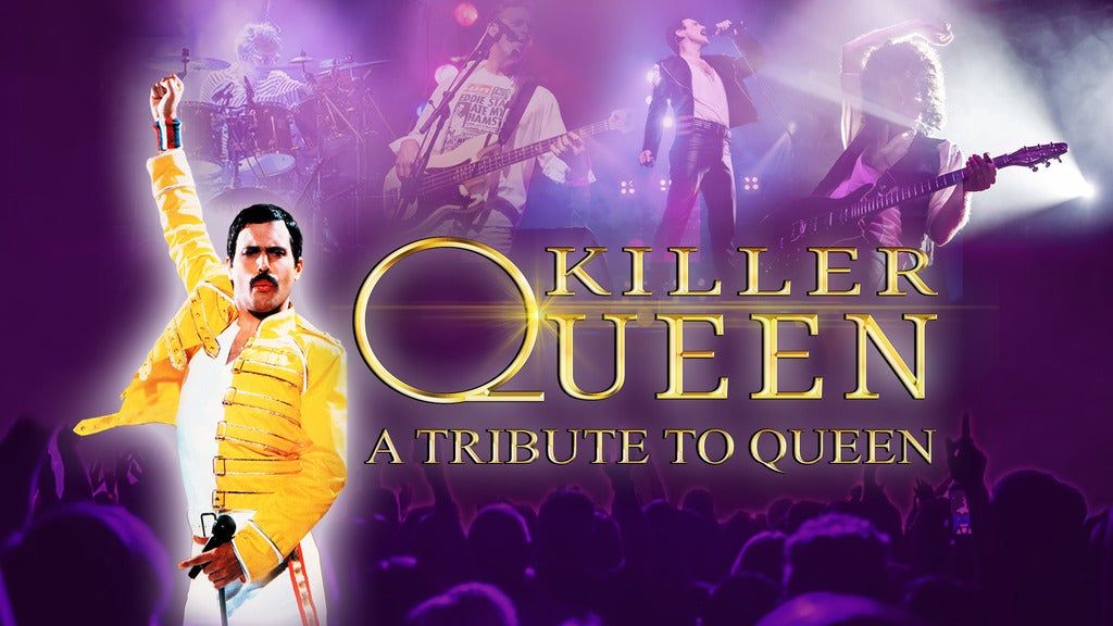 Killer Queen - a Tribute To Queen, Motorpoint Arena Cardiff, 3 December ...