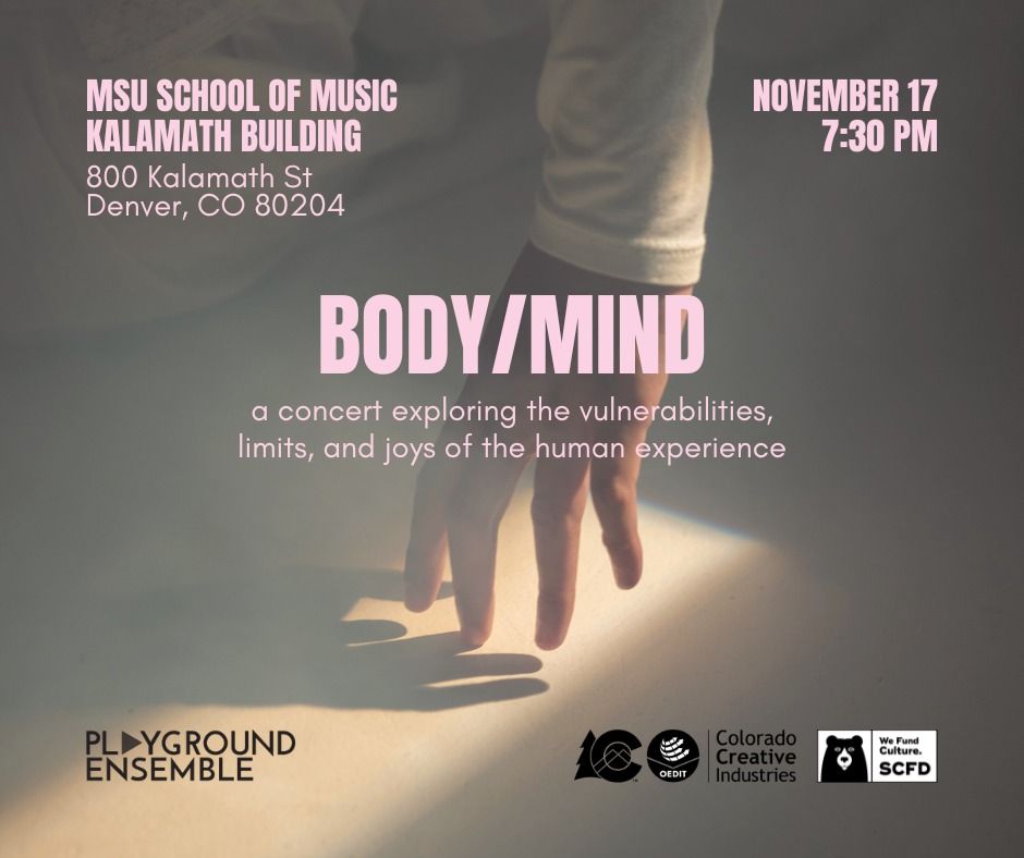 Body\/Mind