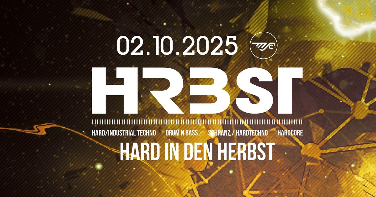 HRBST - Hard in den Herbst 25