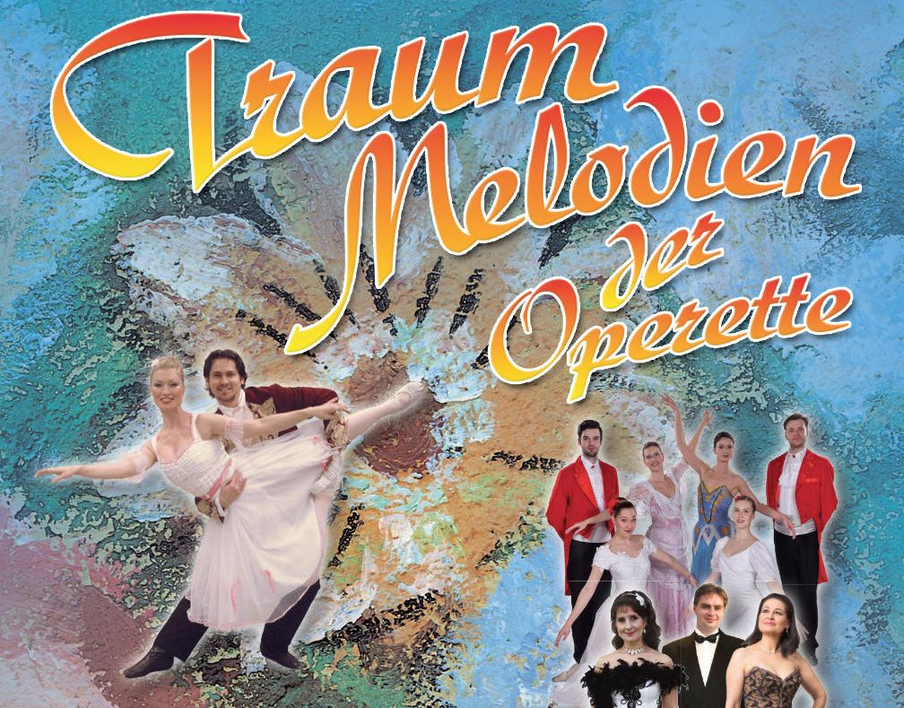 Traum-Melodien der Operette