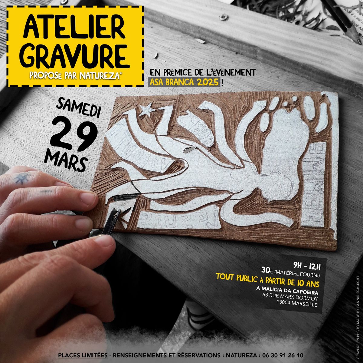 ATELIER GRAVURE