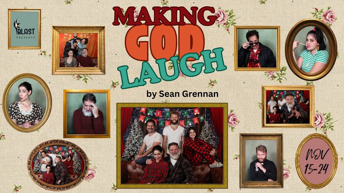 Making God Laugh