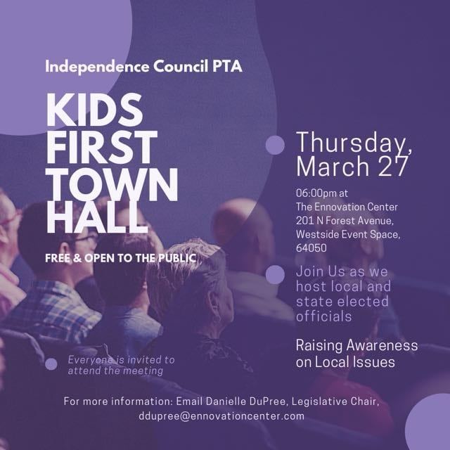 Kids First Town Hall