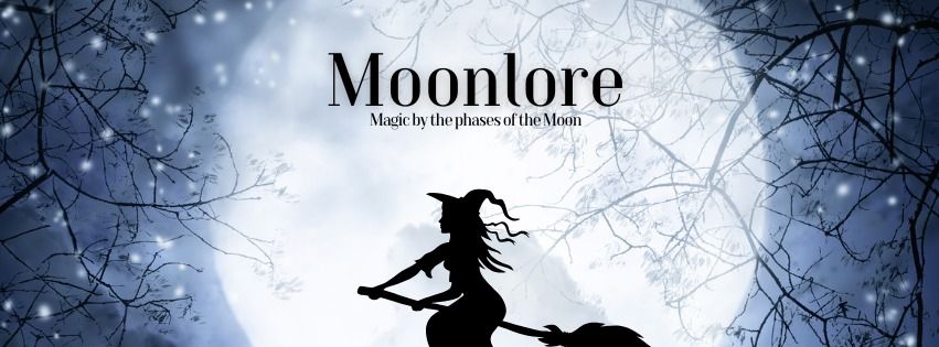 Moonlore; Magic by the Phases of the Moon