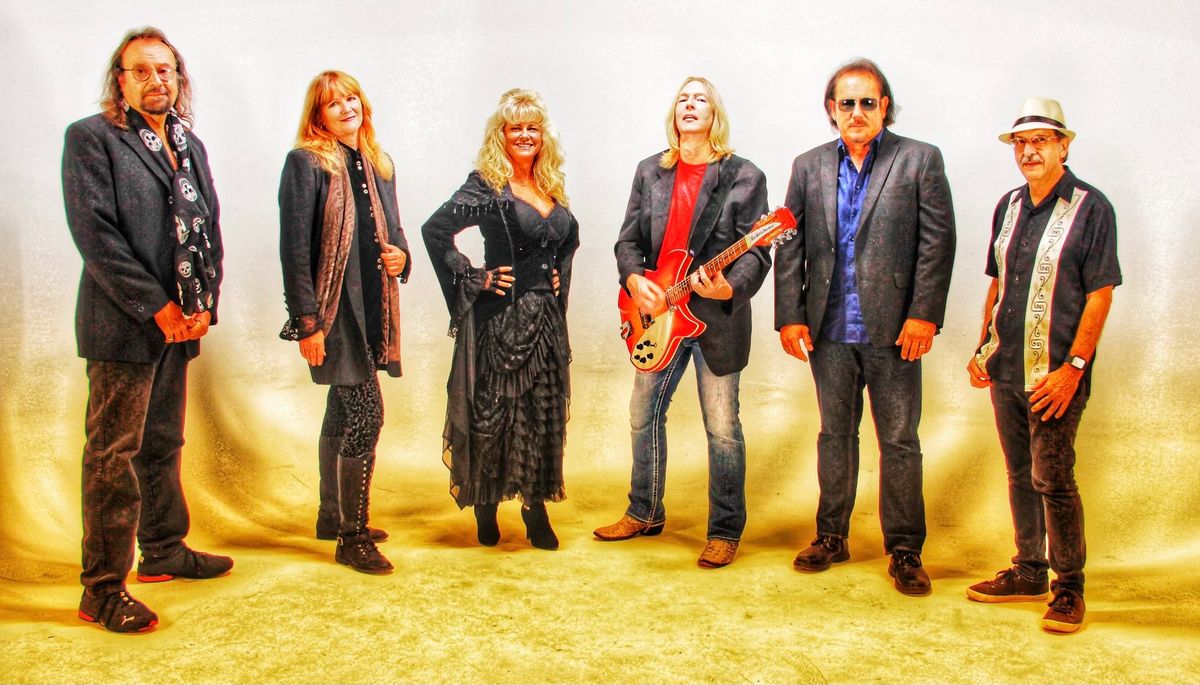 Area 142 Presents Petty Nicks, The nations top tribute to Tom Petty & Stevie Nicks