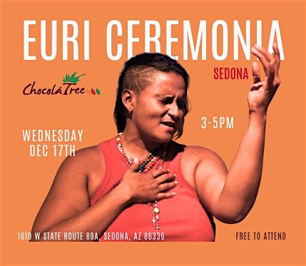 EURI - Heart Opening Music at ChocolaTree