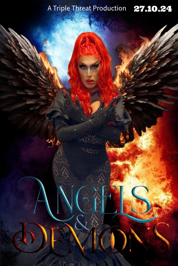 Mazikeen Morningstar\u2019s Angels &amp; Demons