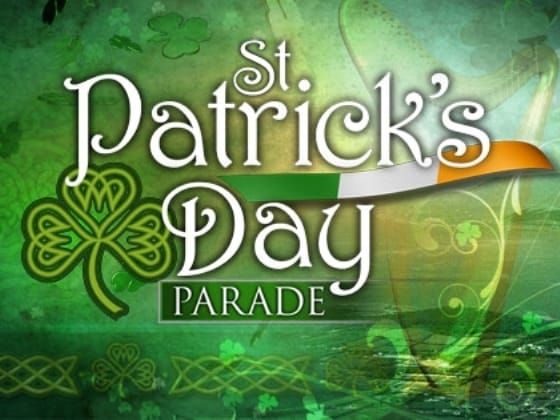 34th Annual St. Patrick's Parade