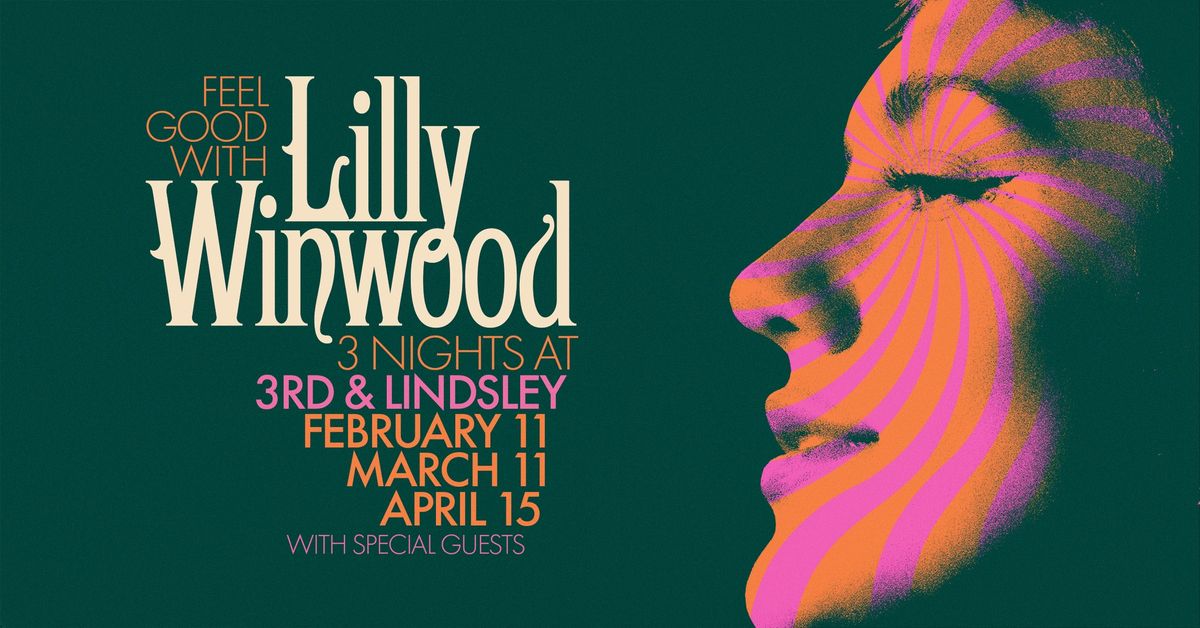 Feel Good with Lilly Winwood with Bee Taylor