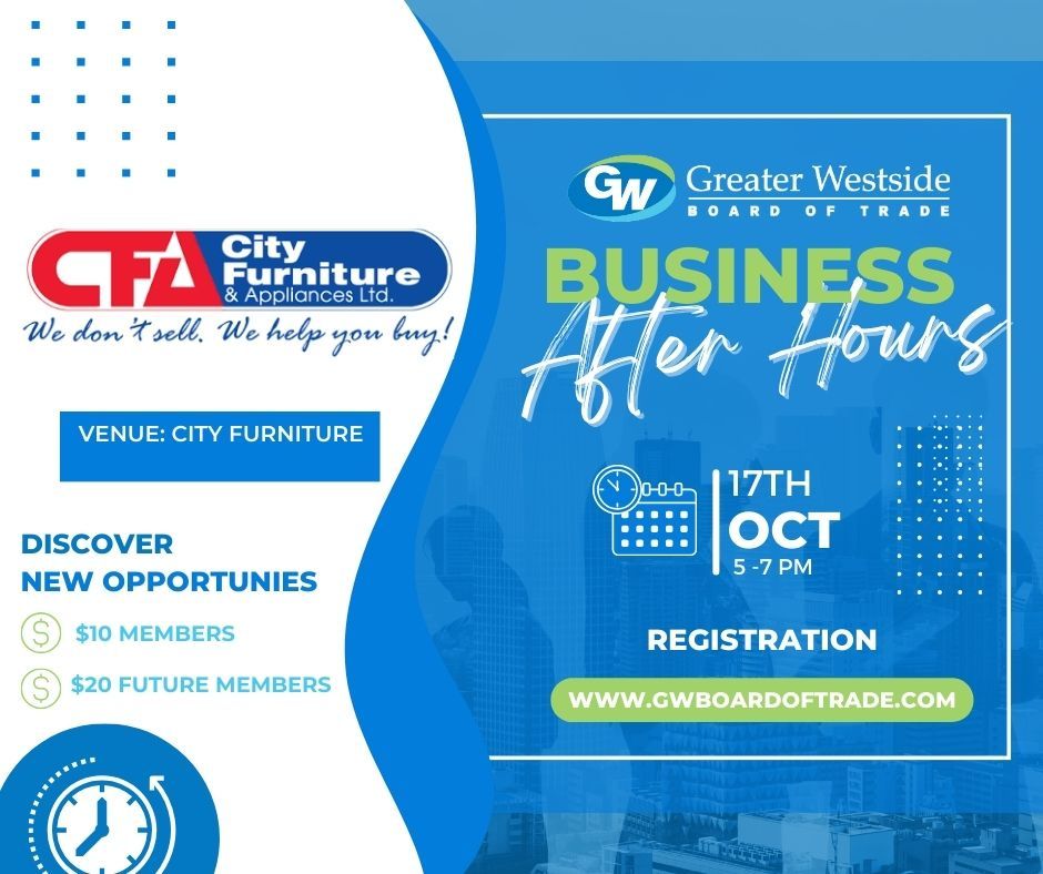 October Business After Hours