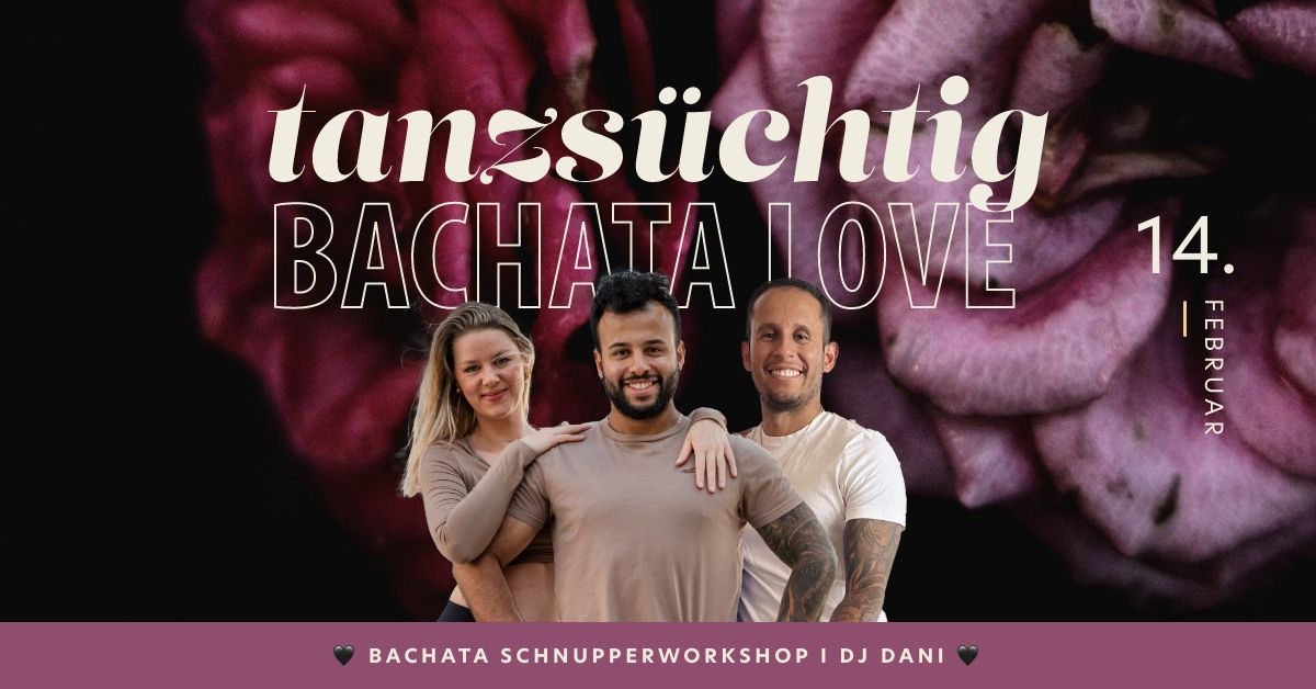 \ud83e\ude77 BACHATA LOVE - Valentines Edition \ud83e\ude77