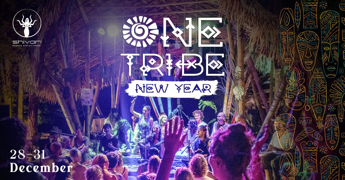 One Tribe Festival \u2728 New Year Celebration 2025 at Shivari!\u2728