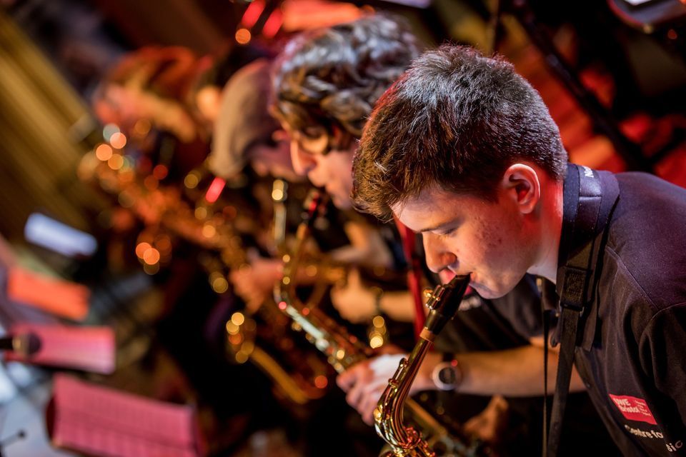 Jazz in the Barn - UWE Bristol Big Band