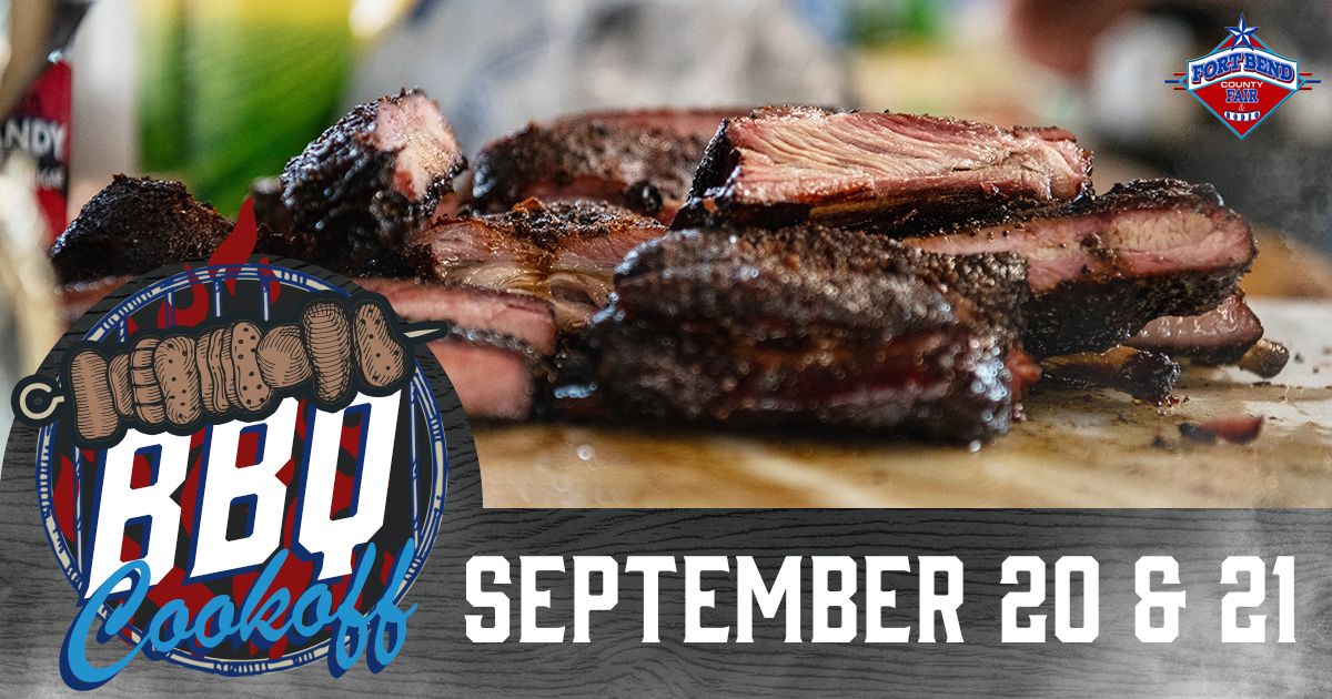 Championship BBQ Cook-Off