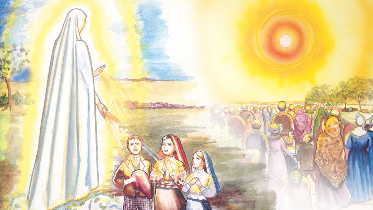 New Prophecies of Fatima & Lourdes have been Revealed, What do "THEY" Mean?