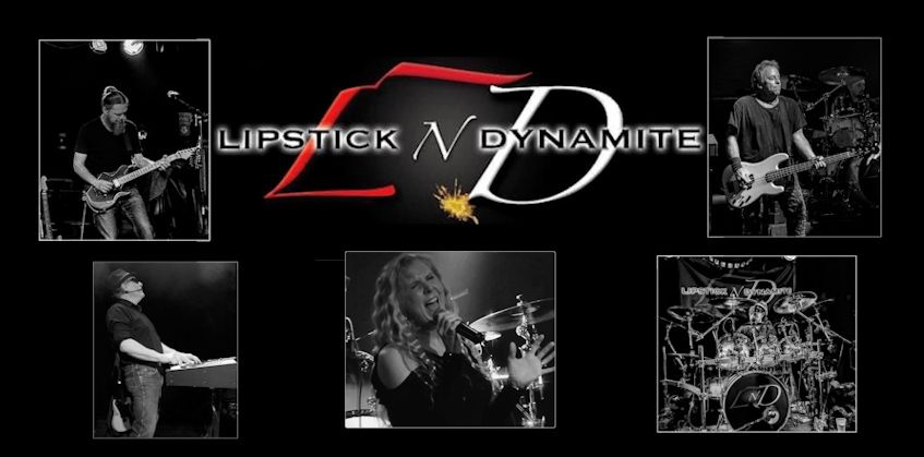 Lipstick-n-Dynamite at Shamrocks