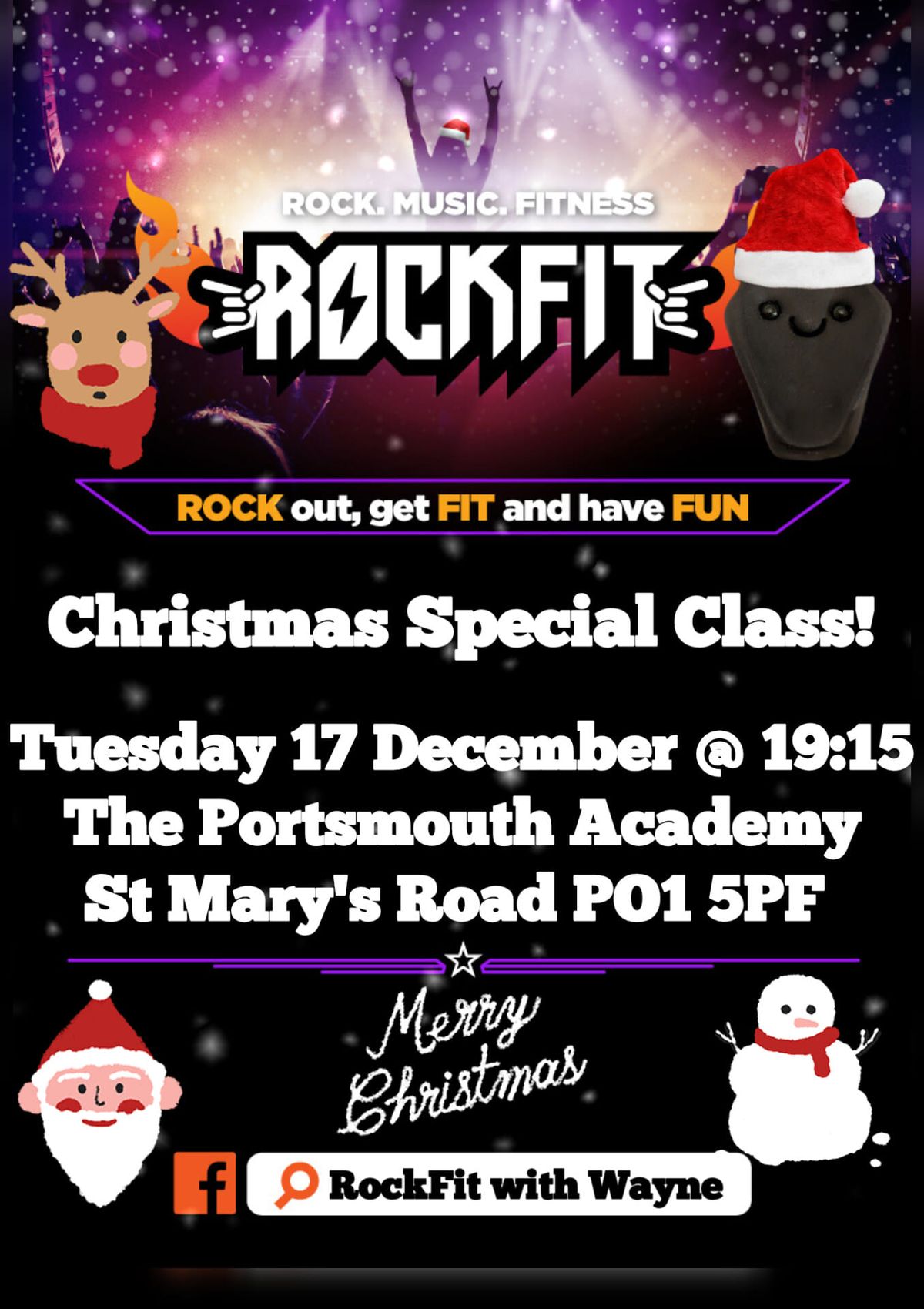 Xmas Special Class!!