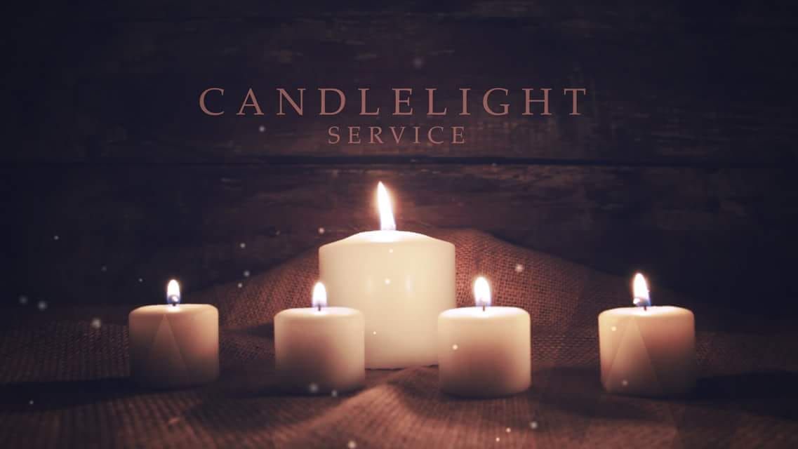 Candle Light Carol Service